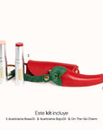HOT LIPS TRAVELER DUO