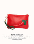 Lip Affair Pouch Set