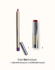 LINER + SERUM LIP DUO