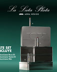 LATA PLATA LIP SERUM FAVORITOS TRIO