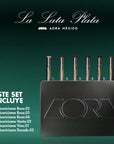 LATA PLATA LIP COLOR SET AVENTURERO