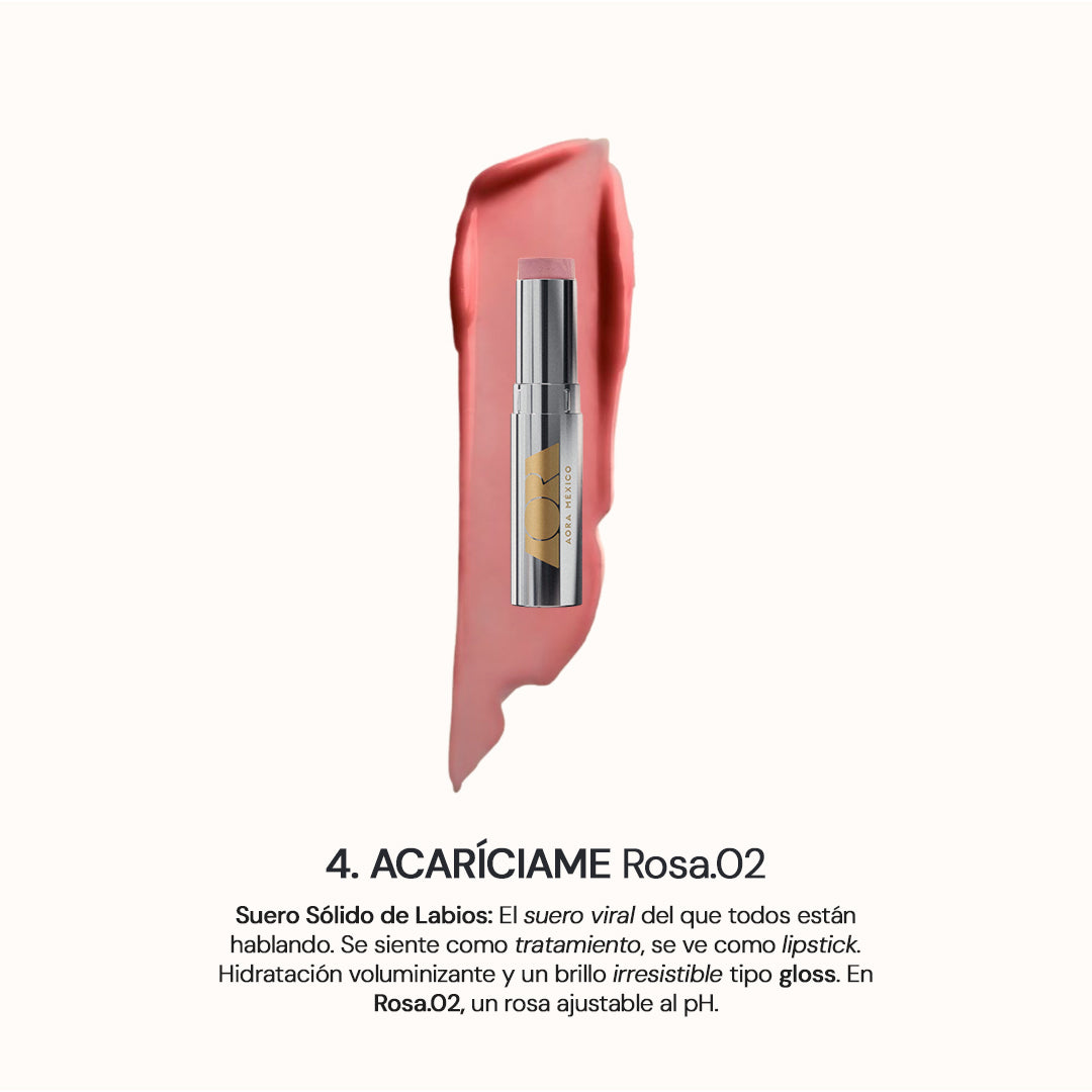 Lip Affair Pouch Set