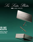 LATA PLATA SPICY ROJO LIP DUO