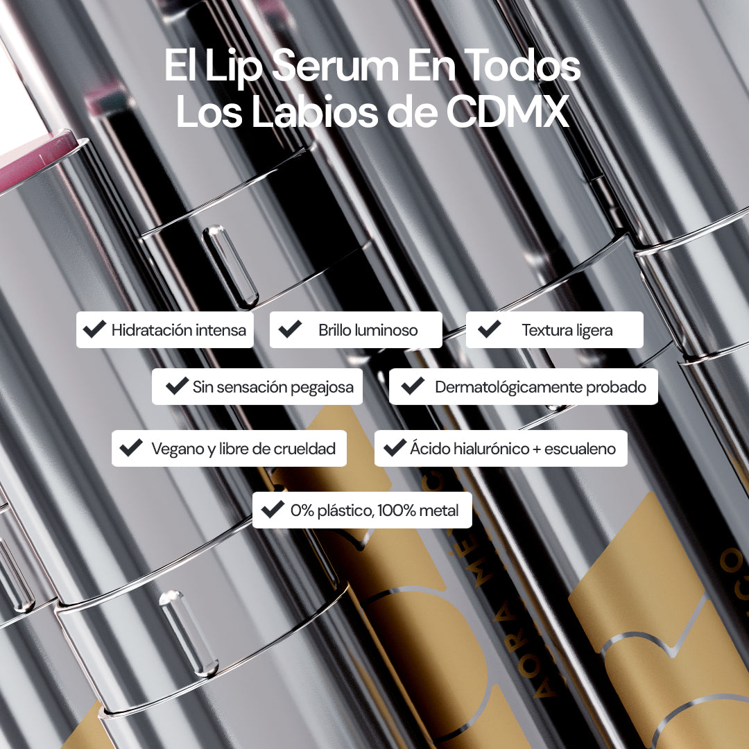 Lip Serum On-The-Go Set