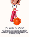 SOLECITO CARRIER CHARM