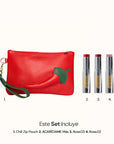 Lip Affair Pouch Set