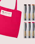 KISS PLASTIC GOODBYE KIT