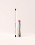 AORA MEXICO KIT ACARICIAME LIP GLOSS SUERO SOLIDO + Admírame Eye Pencil - EYE SHADOW