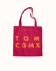TQM CDMX TOTE