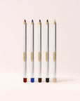 AORA MÉXICO- eye makeup MAQUILLAJE ADMÍRAME - DELINEADORES DE OJOS - - plastic-free cruelty-free eyeliner set -