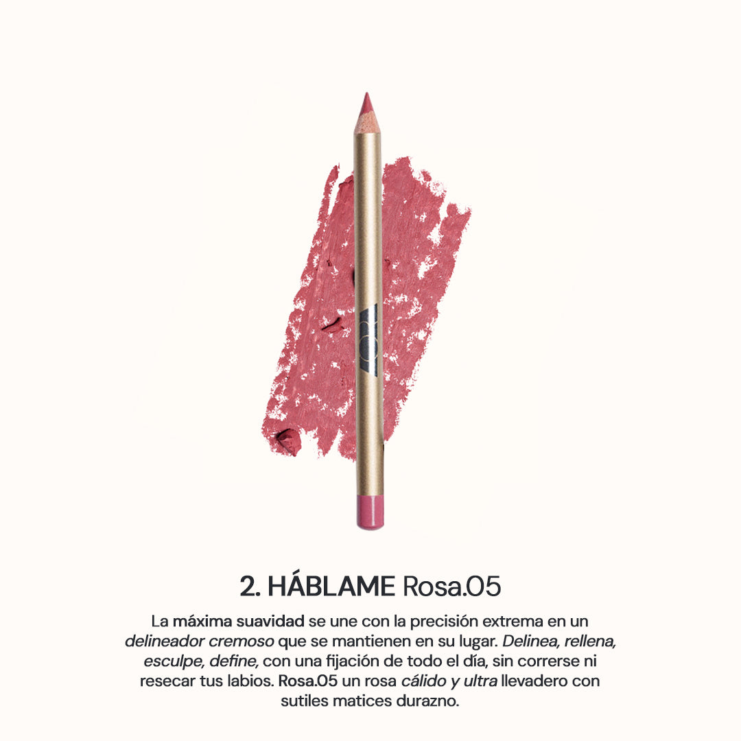LIP LINER ON-THE-GO SET