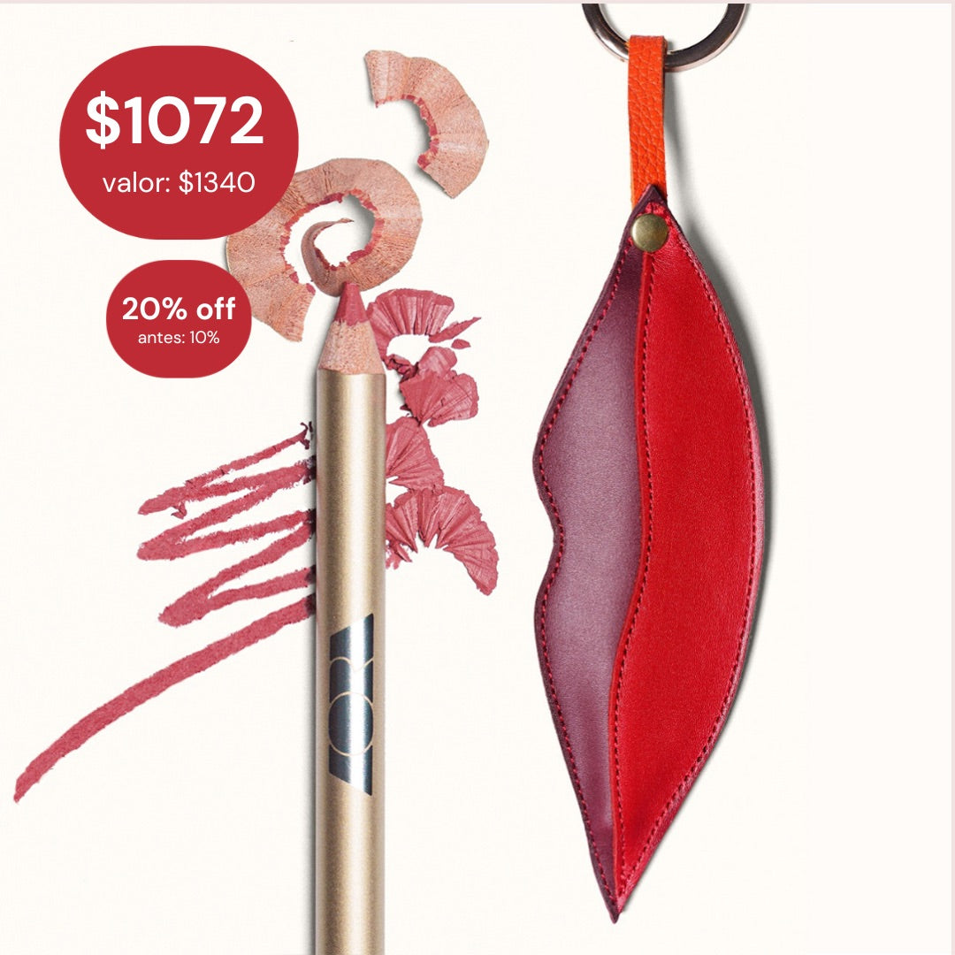 LIP LINER ON-THE-GO SET