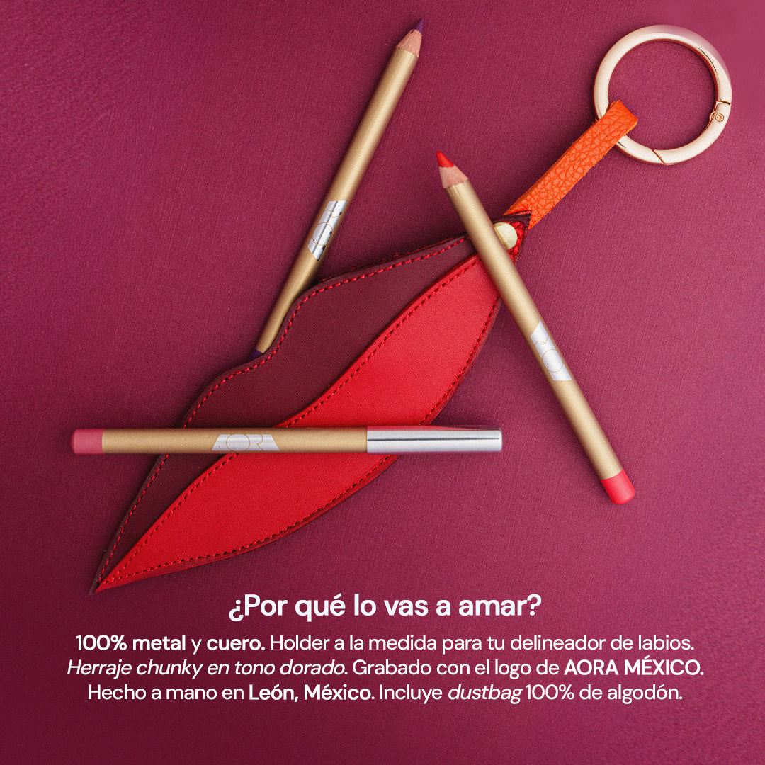 LIP LINER ON-THE-GO SET