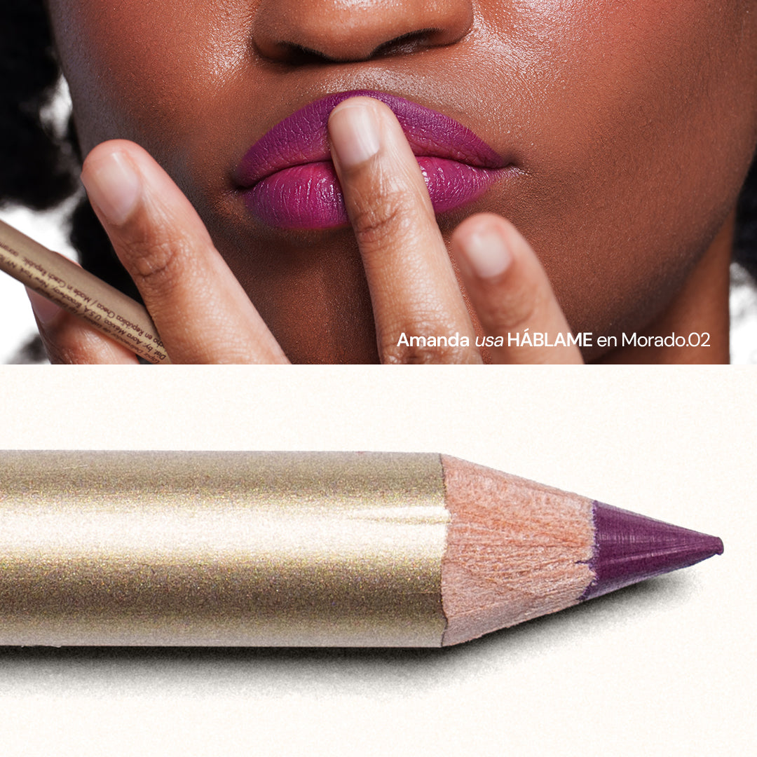 LIP LINER ON-THE-GO SET