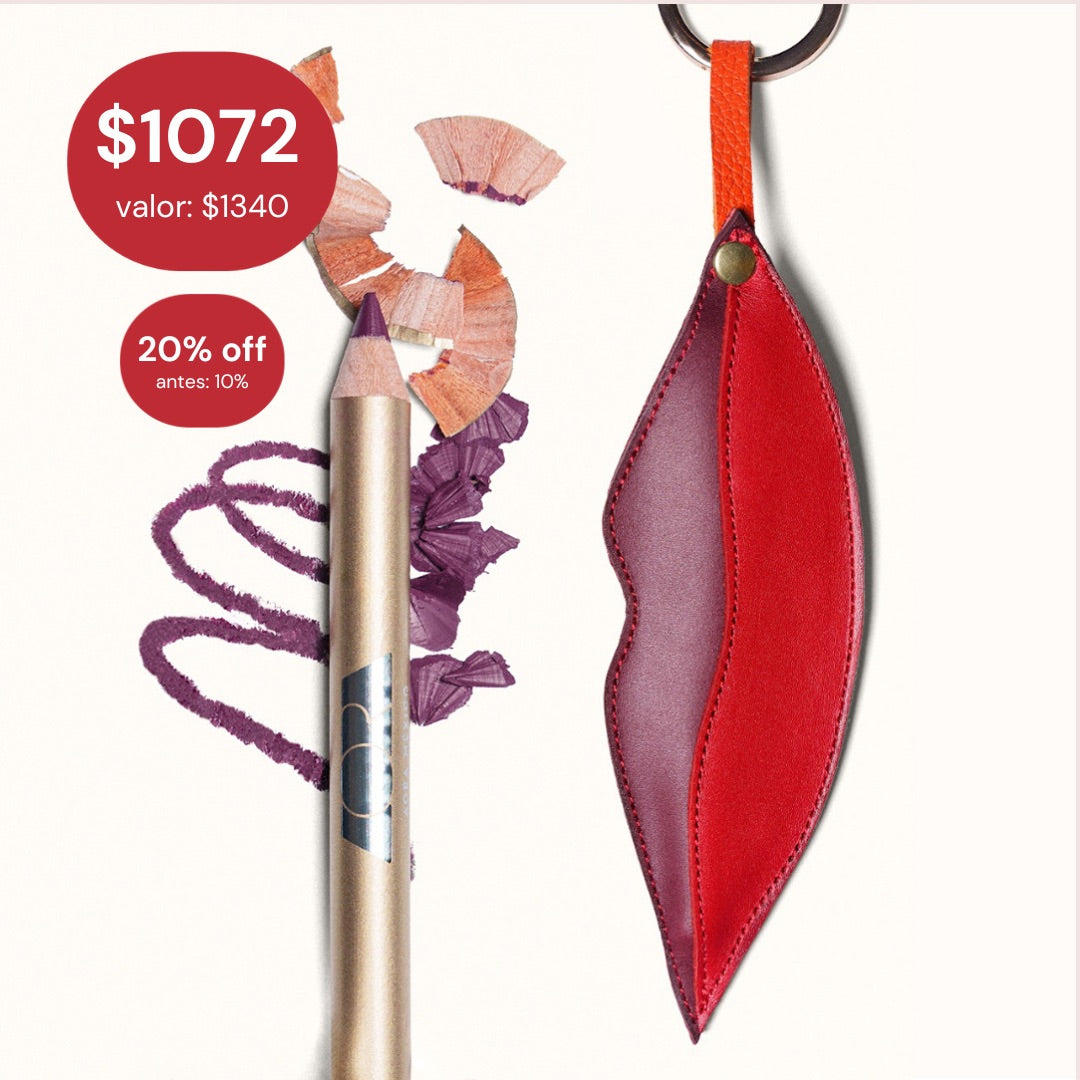 LIP LINER ON-THE-GO SET