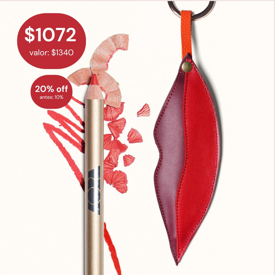 LIP LINER ON-THE-GO SET