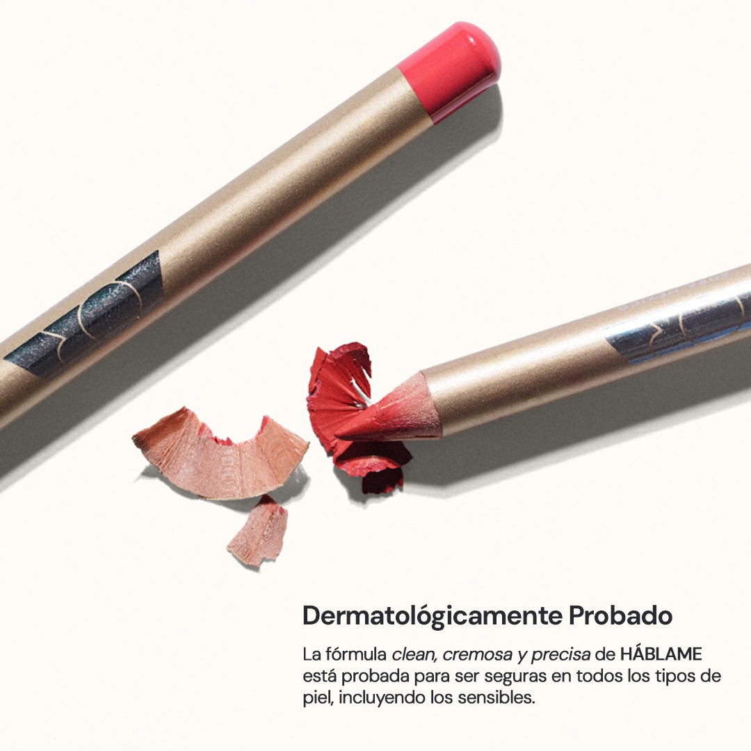 LIP LINER ON-THE-GO SET