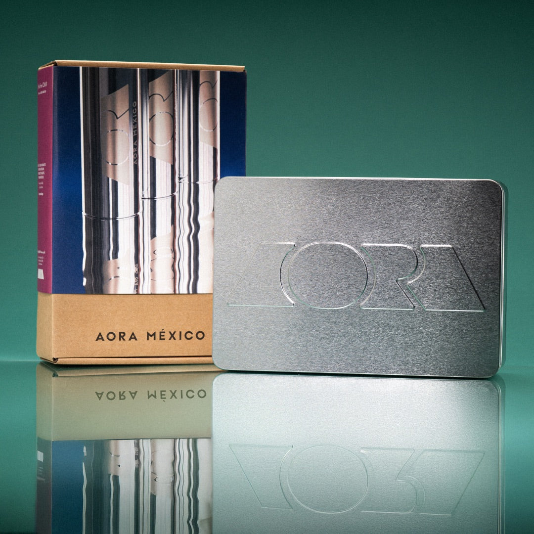 LATA PLATA LIP COLOR SET AVENTURERO