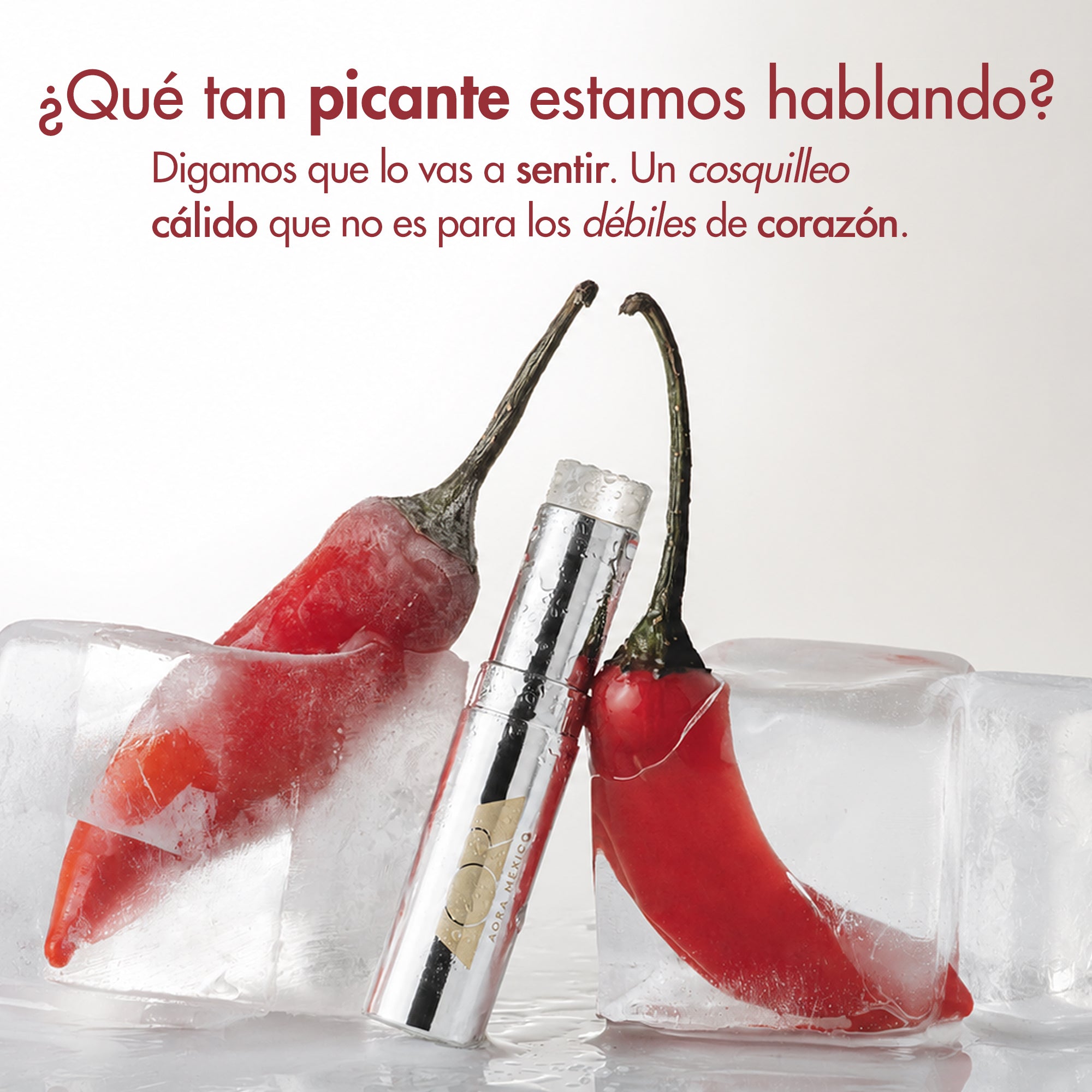 ACARÍCIAME MAS