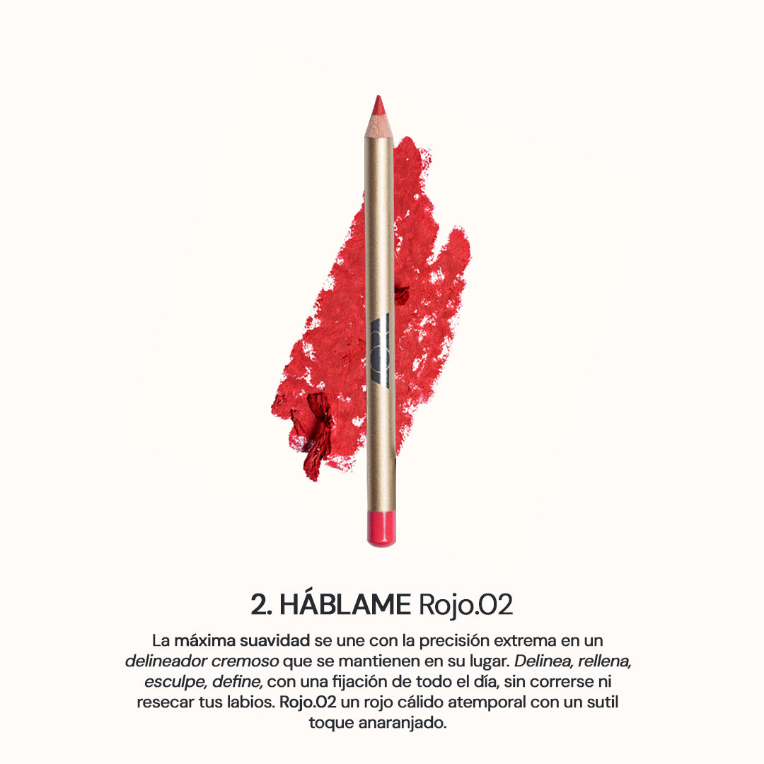 LIP LINER ON-THE-GO SET