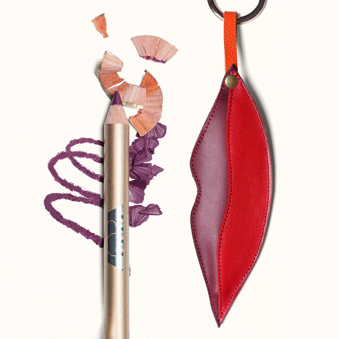 LIP LINER ON-THE-GO SET