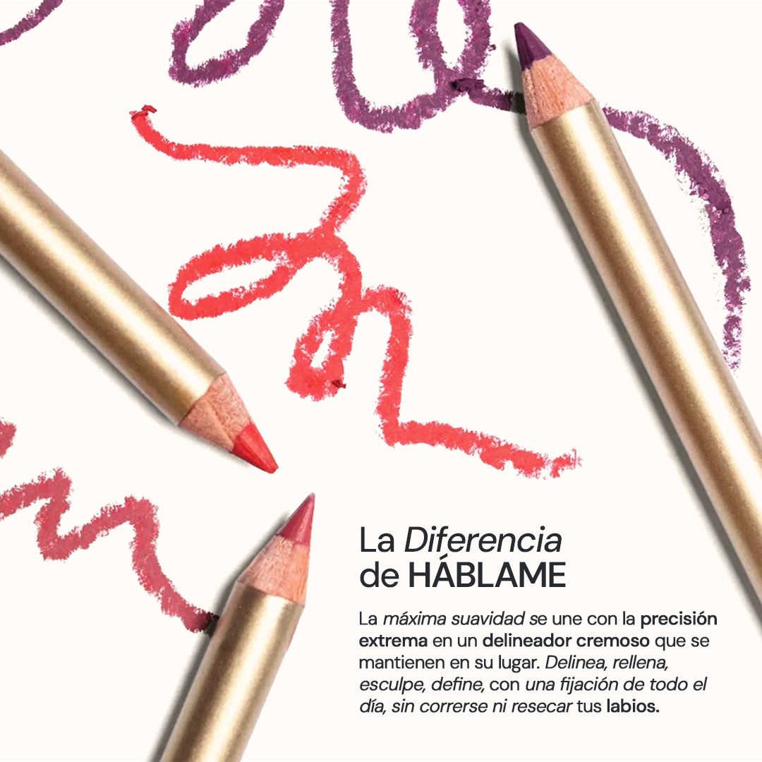 LIP LINER ON-THE-GO SET