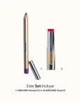 LINER + SERUM LIP DUO