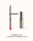 LINER + SERUM LIP DUO