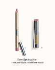 LINER + SERUM LIP DUO