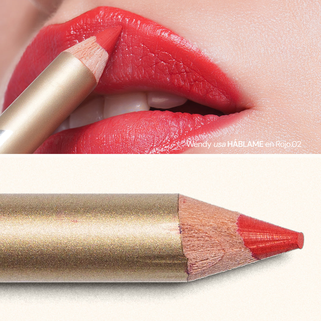 LIP LINER ON-THE-GO SET