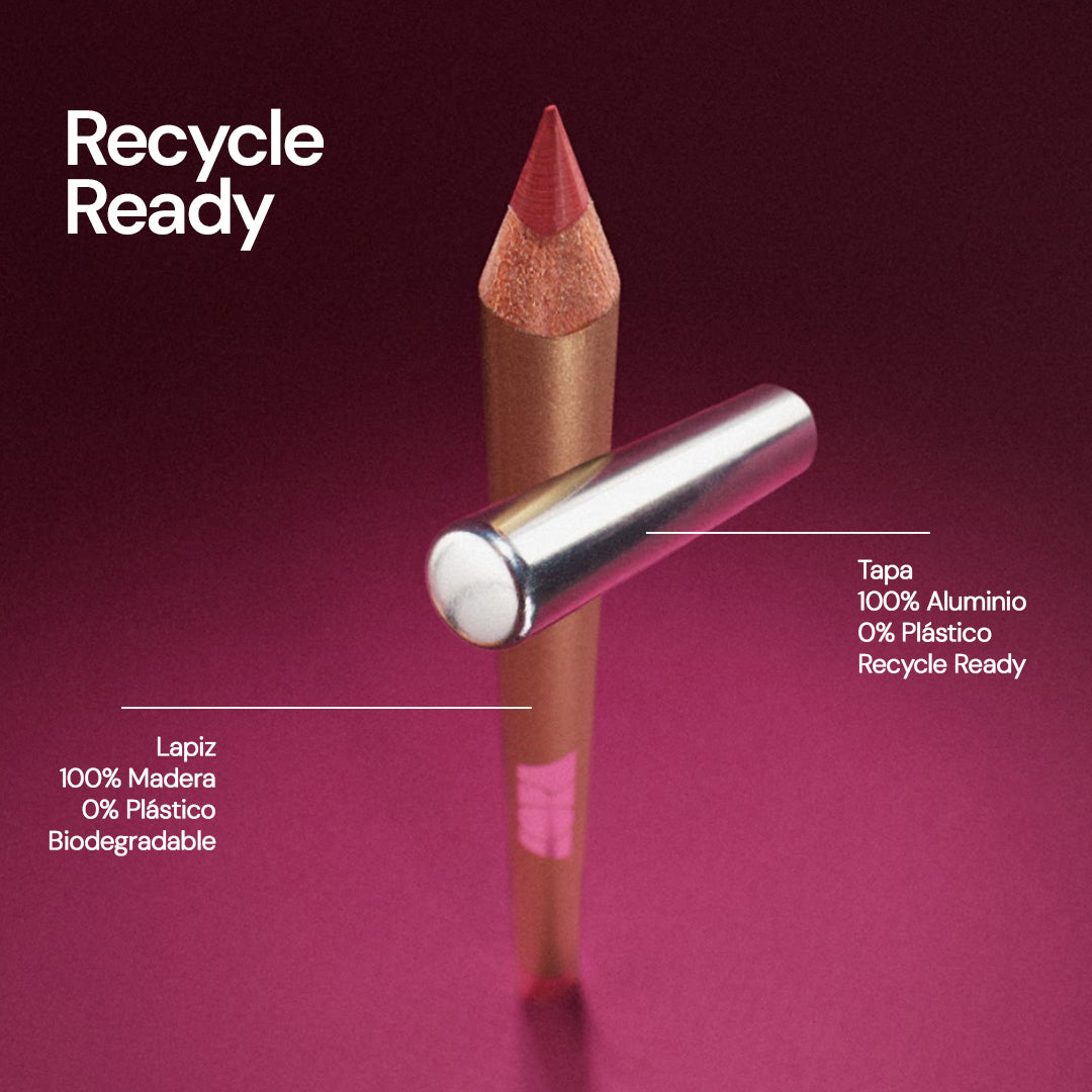 LIP LINER ON-THE-GO SET