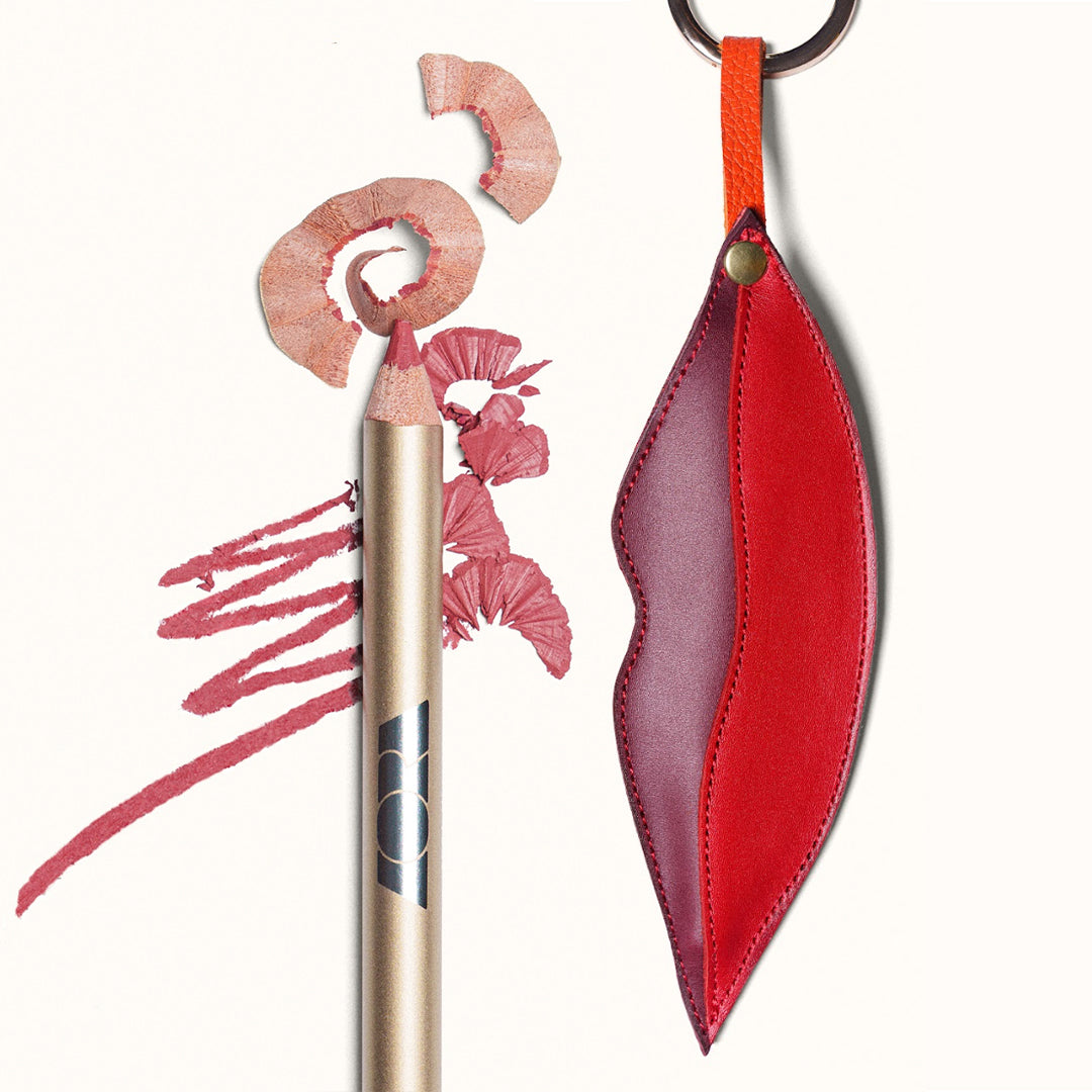 LIP LINER ON-THE-GO SET