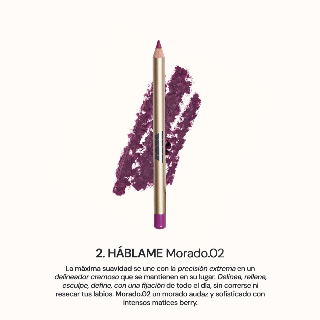 LIP LINER ON-THE-GO SET