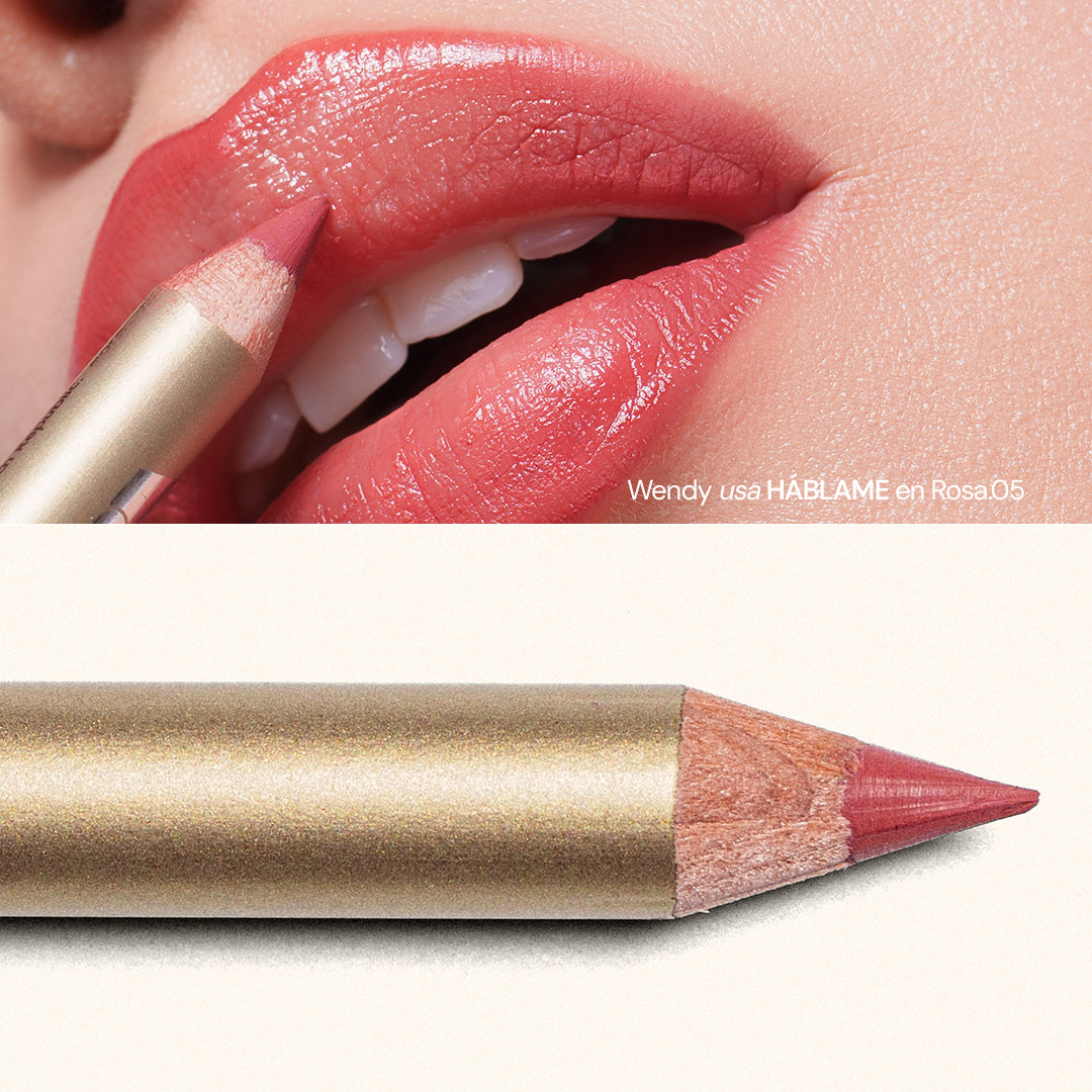 LIP LINER ON-THE-GO SET