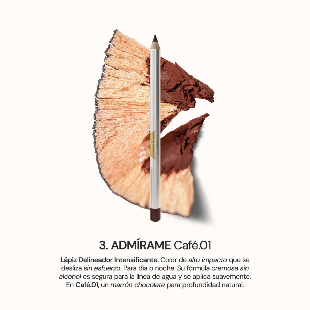 ADMÍRAME TRIO