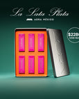 LATA PLATA LIP COLOR SET AVENTURERO