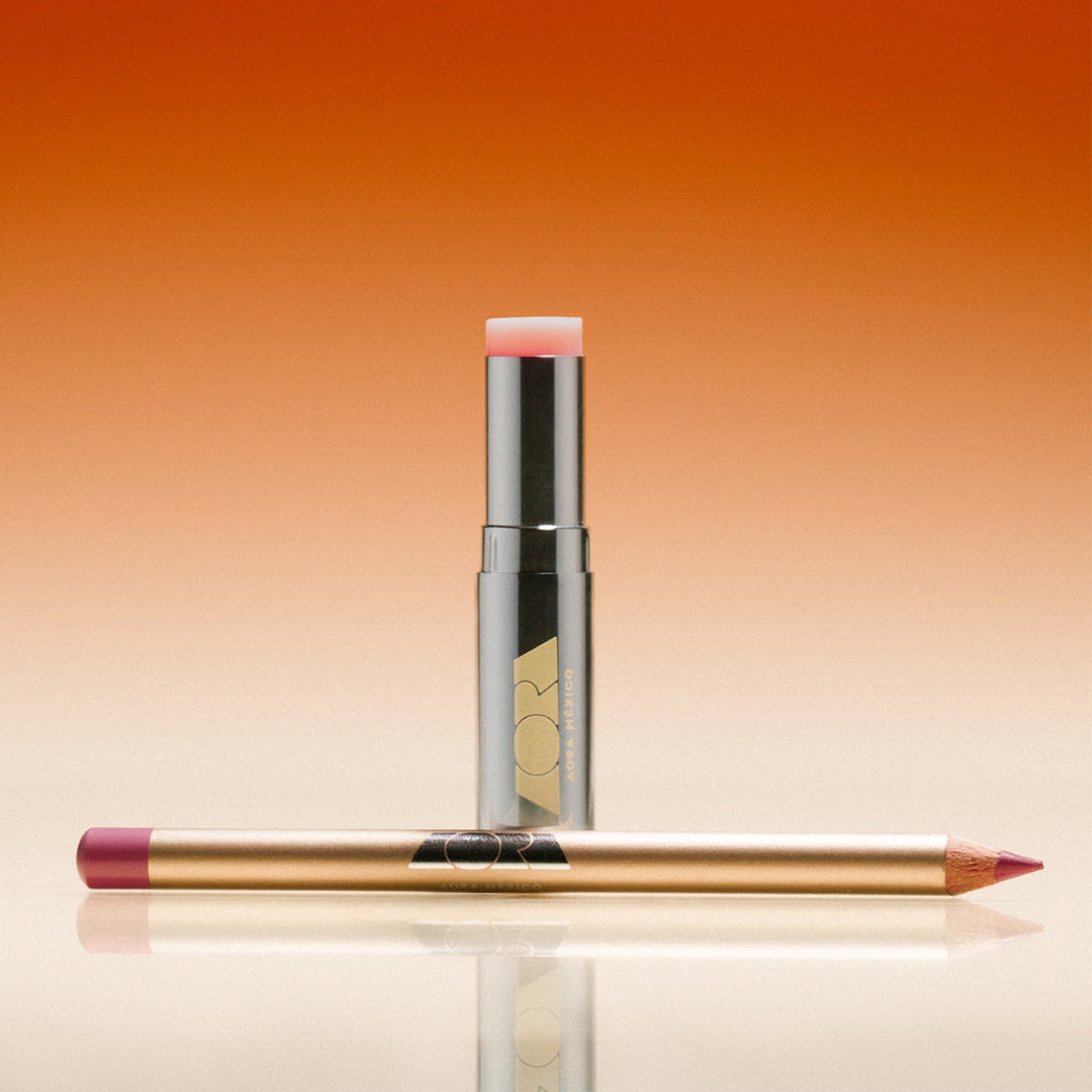 LINER + SERUM LIP DUO
