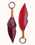 LIP LINER CARRIER CHARM