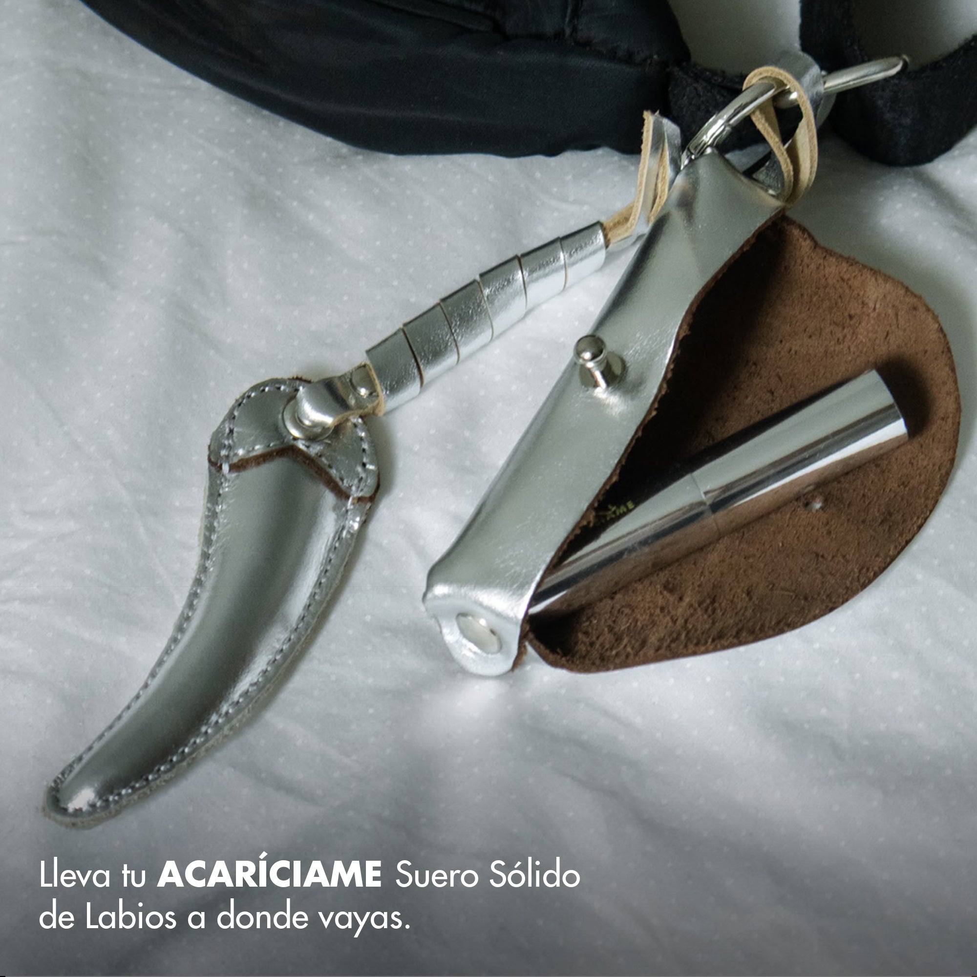 ACARÍCIAME MAS