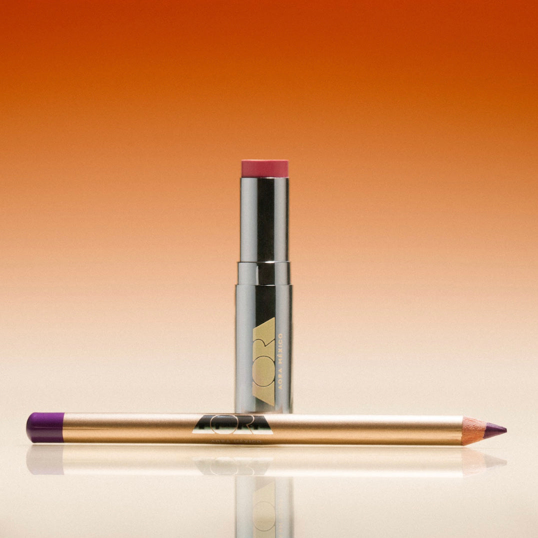 LINER + SERUM LIP DUO
