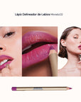 LIP LINER ON-THE-GO SET