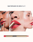 LIP LINER ON-THE-GO SET