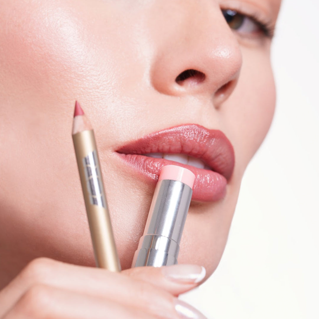 LINER + SERUM LIP DUO