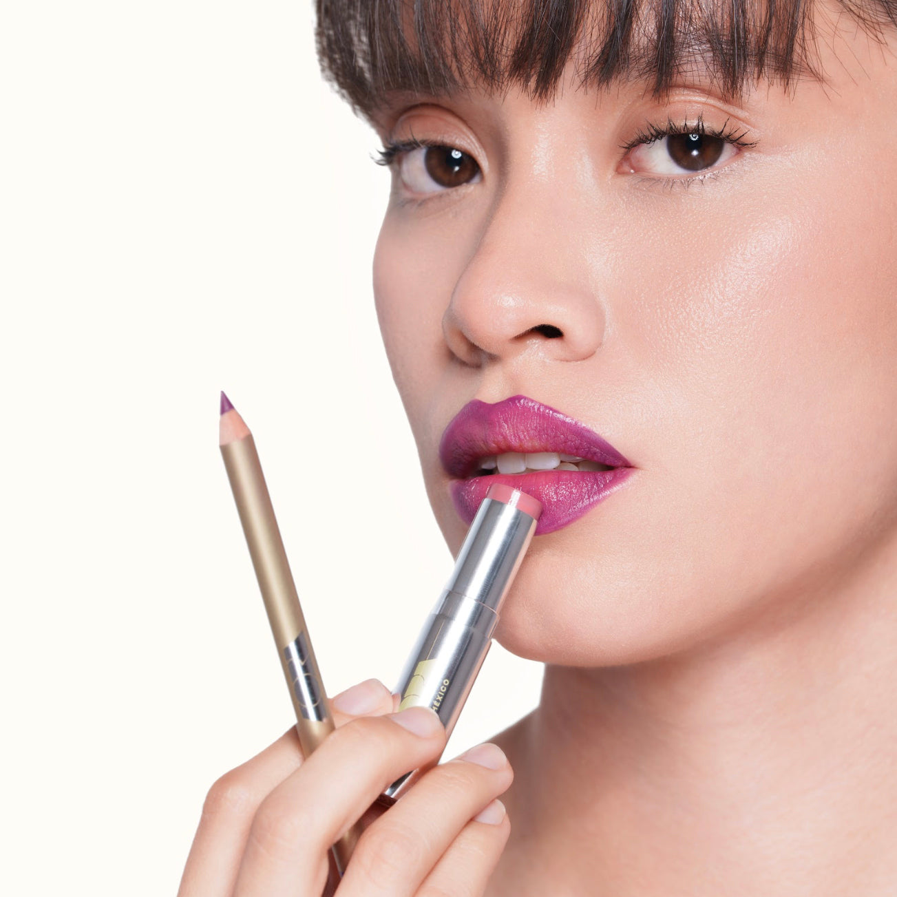 LINER + SERUM LIP DUO