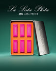 LATA PLATA LIP COLOR SET AVENTURERO