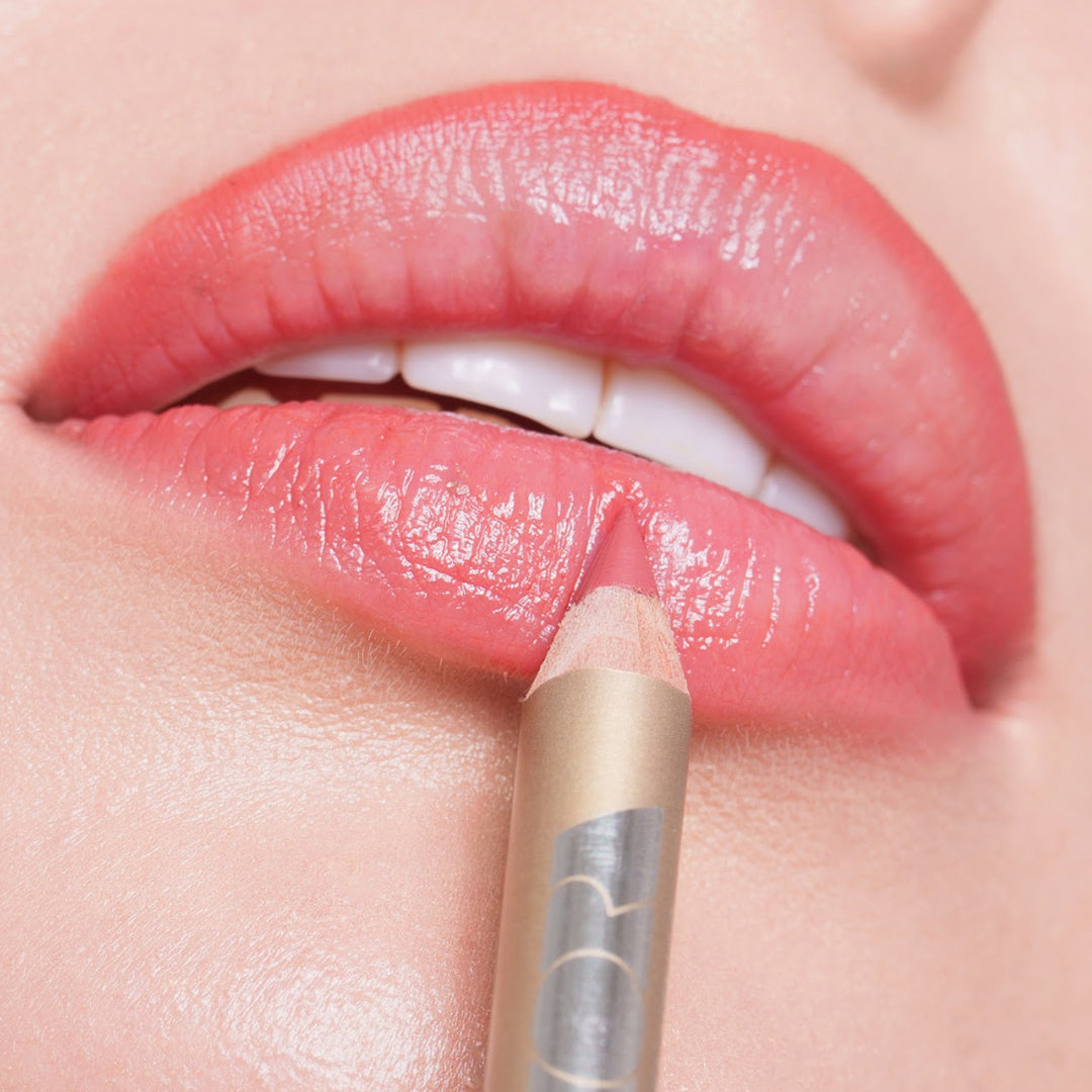 LINER + SERUM LIP DUO