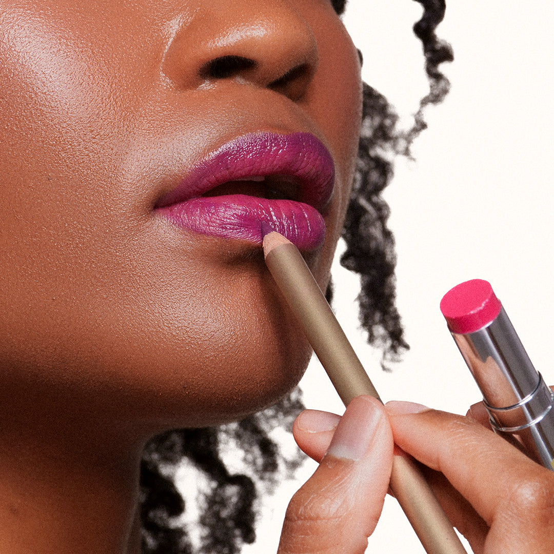 LINER + SERUM LIP DUO