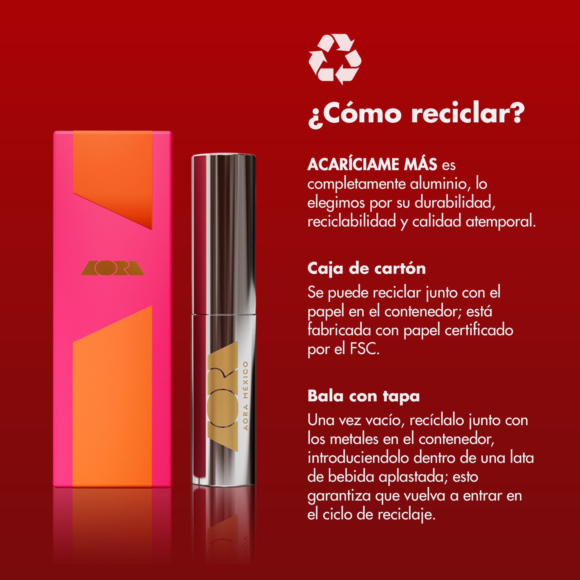 ACARÍCIAME MAS