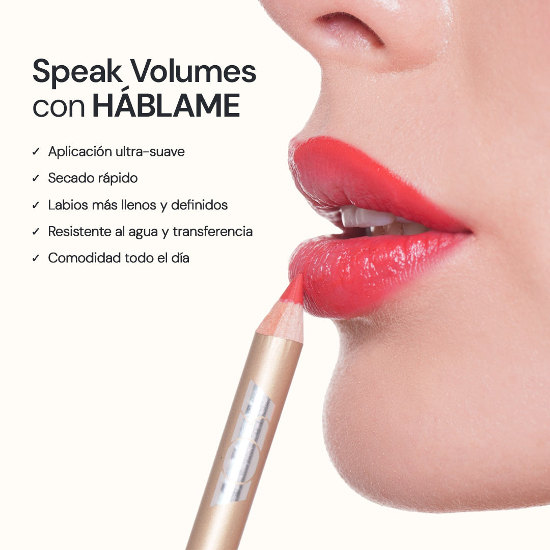 LIP LINER ON-THE-GO SET