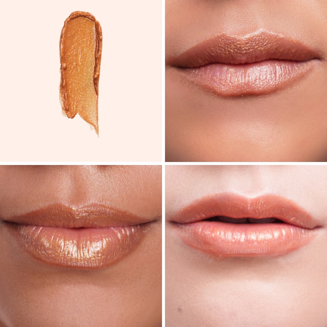 LATA PLATA LIP COLOR SET AVENTURERO